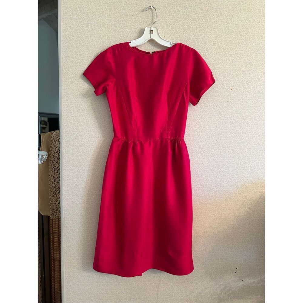 Vintage midi dress